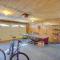 Ski, Hike and Fish Big Bear Lake Home with Fire Pit - بيغ بير لاكي