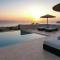 Actea Seaview Villas I "Free" heated pool & 800m sea - Кісамос