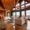 The Ridge: A Modern Cabin - Bostic