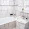 Serene 1BR Apartment with Workspace - Бухарест