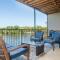Ember’s View, Spa City Jewel- Lovely Lake Condo