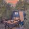 Stunning Cabin with Private Deck