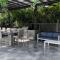 Villa with Outdoor Sauna, Outdoor Bar and Pergola with games - Miami