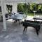 Villa with Outdoor Sauna, Outdoor Bar and Pergola with games - Miami