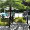 Villa with Outdoor Sauna, Outdoor Bar and Pergola with games - Miami