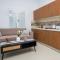 Kalyves Pearl apartments by the sea