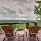 Relaxing Salem House with Boat Slip and Mtn Views! - Salem