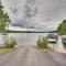 Relaxing Salem House with Boat Slip and Mtn Views! - Salem