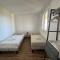 Bas de villa Climatisé et wifi 2 chambre pour 4 personnes et petite vue mer - 皮耶特罗塞拉