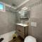 Bas de villa Climatisé et wifi 2 chambre pour 4 personnes et petite vue mer - 皮耶特罗塞拉