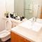 Your 2BR Luna Retreat with Beach Access in Al Rahba - Abu Dhabi