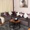 Your 2BR Luna Retreat with Beach Access in Al Rahba - Abu Dhabi