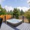 Mountain Manor Sandy HotTub, 3KingBeds, Ski Mt Hood