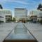 Your 2BR Luna Retreat with Beach Access in Al Rahba - Abú Zabí