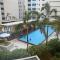 Your 2BR Luna Retreat with Beach Access in Al Rahba - Abu Dhabi