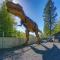 Dinosaur-Themed Retreat - Unique Family Adventure