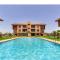 An elegant apartment for rent with a pool and a view of the mountains in Marrakesh - مراكش