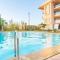 An elegant apartment for rent with a pool and a view of the mountains in Marrakesh - مراكش