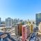 Double window Partition Room in Tecom Near Metro - Dubaj