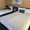 Blue Violet Motor Inn