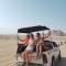 Rum desert camp