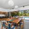 4BDR,pool,chef,secure 5 min to private beach - 塔马林多