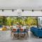 4BDR,pool,chef,secure 5 min to private beach - 塔马林多