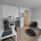 Best location studio in town right next to the train station and free parking Kotimaailma Apartments