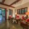 SaffronStays Aquamarina