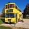 The Big Yellow Bus - Montchevrier