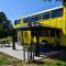 The Big Yellow Bus - Montchevrier