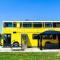 The Big Yellow Bus - Montchevrier