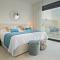 Luxury SeaView 3 bedroom apartment - along Golf course of Finca Cortesin