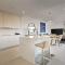 Luxury SeaView 3 bedroom apartment - along Golf course of Finca Cortesin