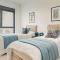 Luxury SeaView 3 bedroom apartment - along Golf course of Finca Cortesin