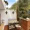 Casa con jardin
