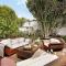 Casa con jardin