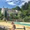 Villa la bastide piscine et jacuzzi - Silhac