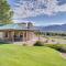Zion Mountain Guest House with Canyon Vistas!