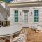Luxe Fairhope Home with Covered Patio Walk to Bay