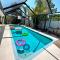 Heated Pool! Paradise in Midtown Tampa 3B2B - Tampa