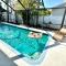 Heated Pool! Paradise in Midtown Tampa 3B2B - Tampa