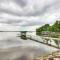 Lakefront Isle Escape with Dock and Fire Pit! - Isle