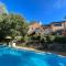 Le Figuier, Suite 3 pers avec piscine privée Magnifique vue dominante sur vignoble Calme et charme à 30 mn des gorges du Verdon et de la mer - Carcès
