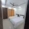 Gokul 2 BHK Entire Flat, Bharat City, Teela Mod, Nr Hindon Airport ,Bhopura , Ghaziabad