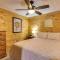 Charming Blue Ridge Cabin with Game Room and Hot Tub! - 蓝岭