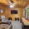 Charming Blue Ridge Cabin with Game Room and Hot Tub! - 蓝岭