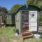 Shepherds Huts Tansy & Ethel in rural Sussex