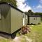 Shepherds Huts Tansy & Ethel in rural Sussex - Arundel