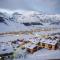 Livigno Vista panoramica .Casa.